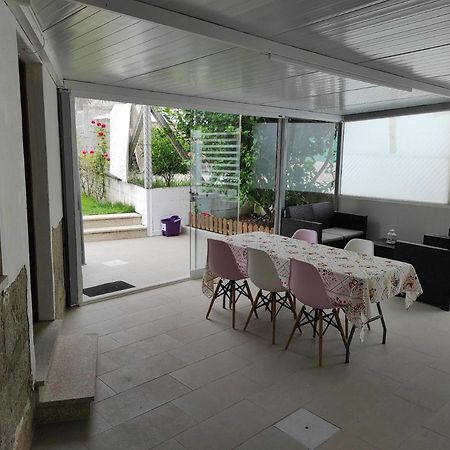 Casa Vacacional Illa De Arousa エクステリア 写真
