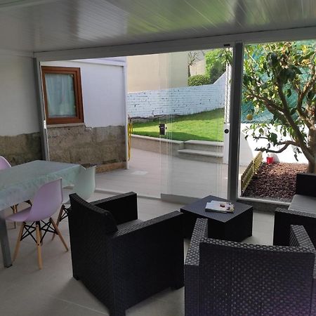 Casa Vacacional Illa De Arousa エクステリア 写真
