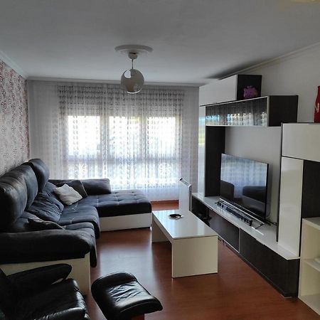 Casa Vacacional Illa De Arousa エクステリア 写真
