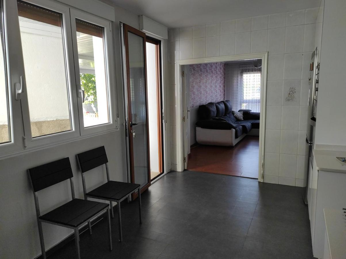 Casa Vacacional Illa De Arousa エクステリア 写真
