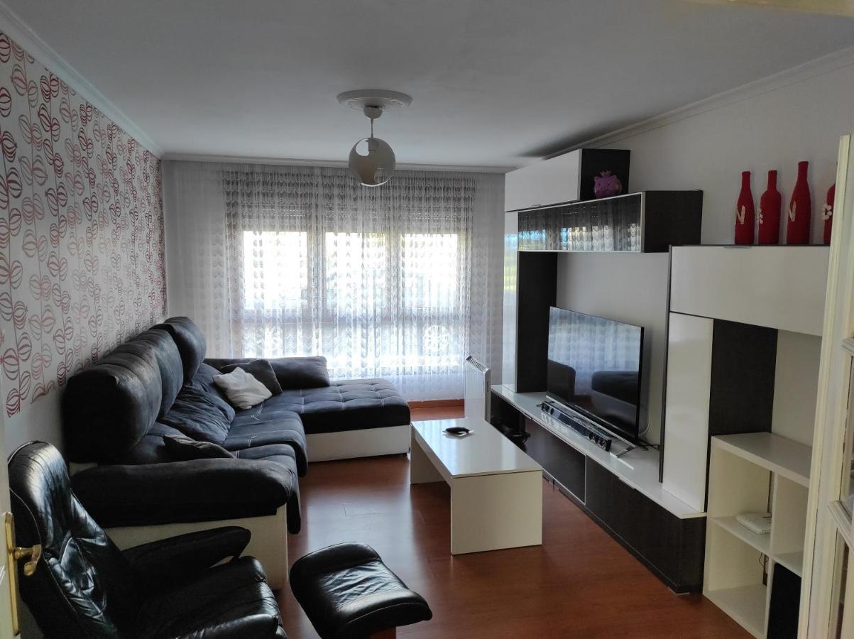 Casa Vacacional Illa De Arousa エクステリア 写真