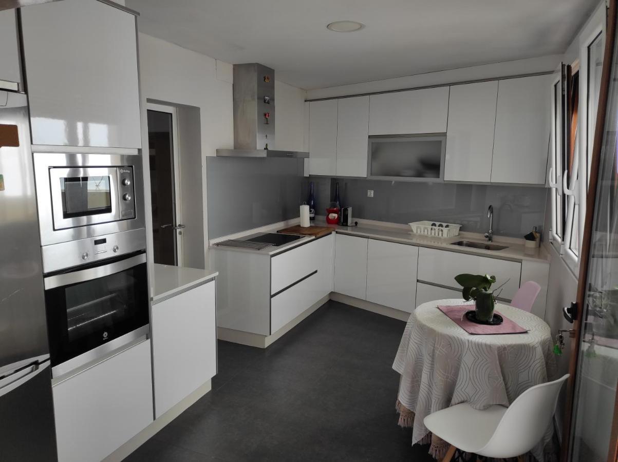 Casa Vacacional Illa De Arousa エクステリア 写真